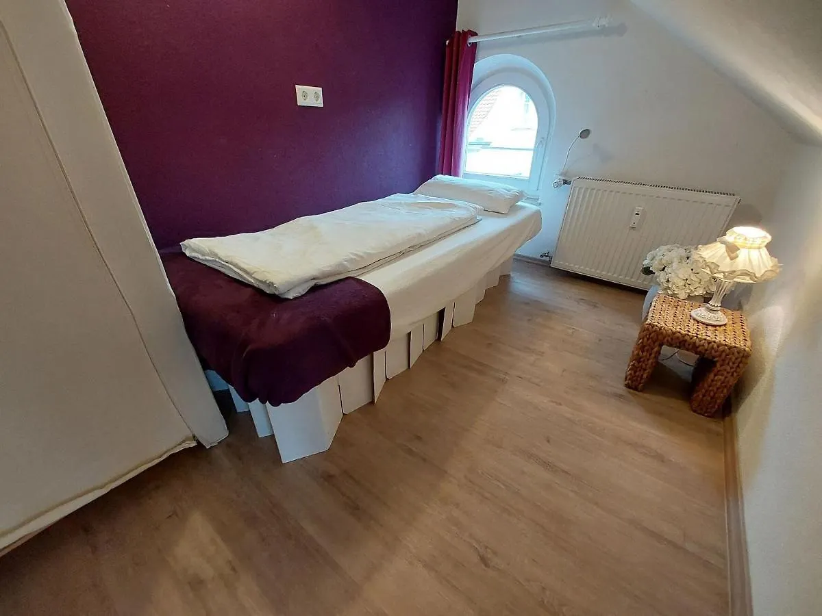 The Cozy Lindau No 3 Appartement Duitsland