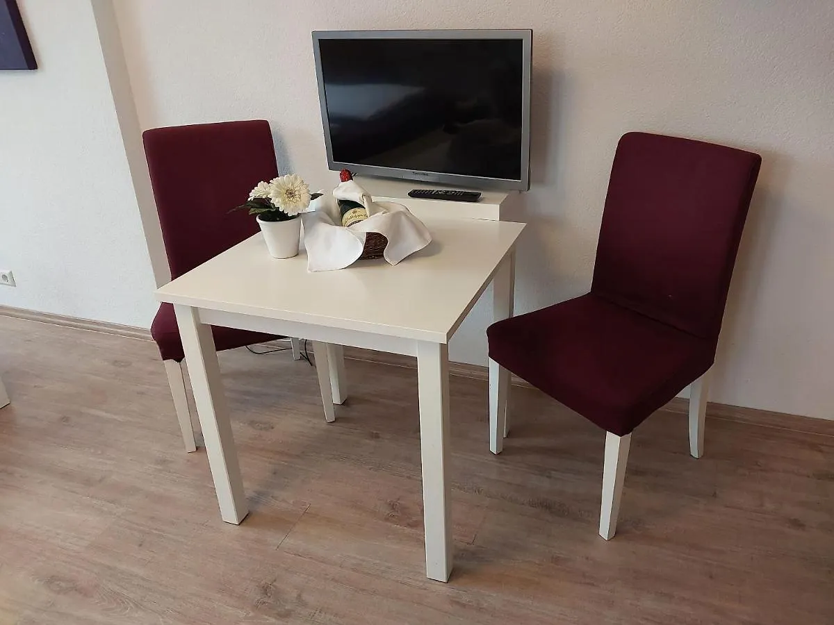 The Cozy Lindau No 3 Appartement