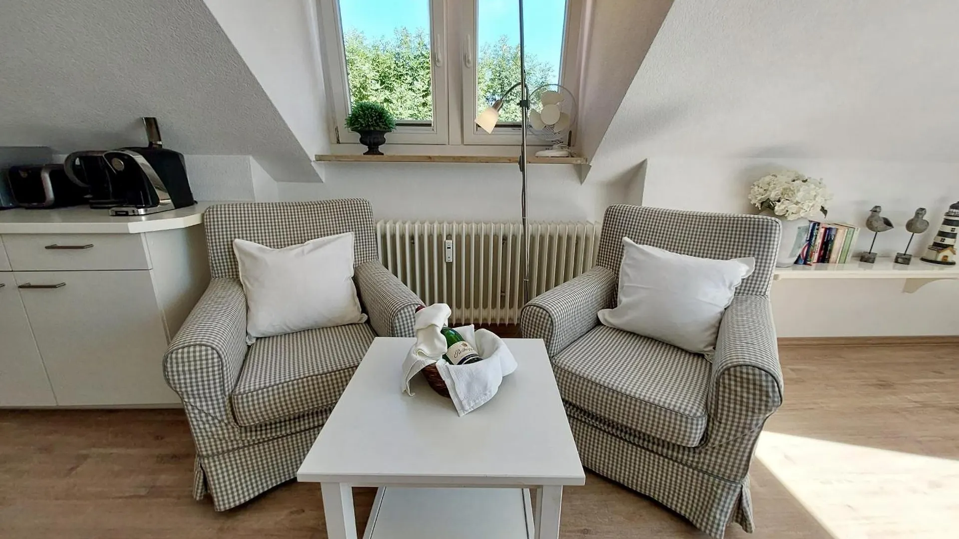 The Cozy Lindau No 3 Appartement